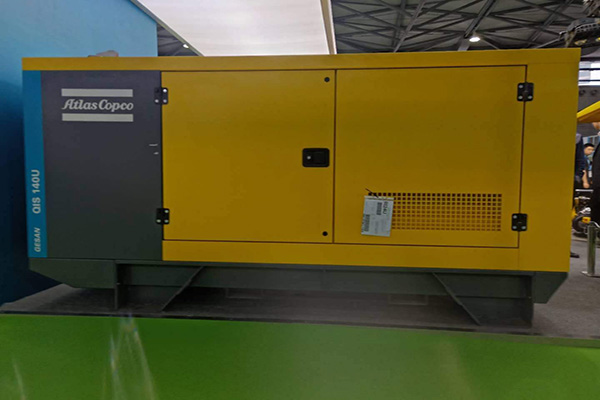 南京发电机出租