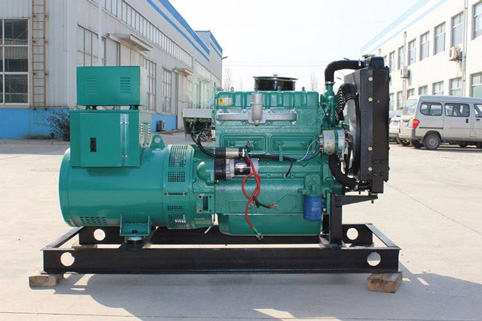 南京小型柴油发电机