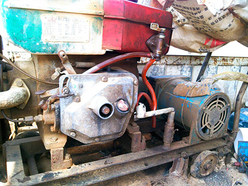 南京单杠柴油机发电机出租 南京单杠柴油机发电机出租