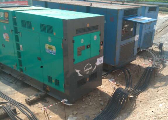 南京发电机出租